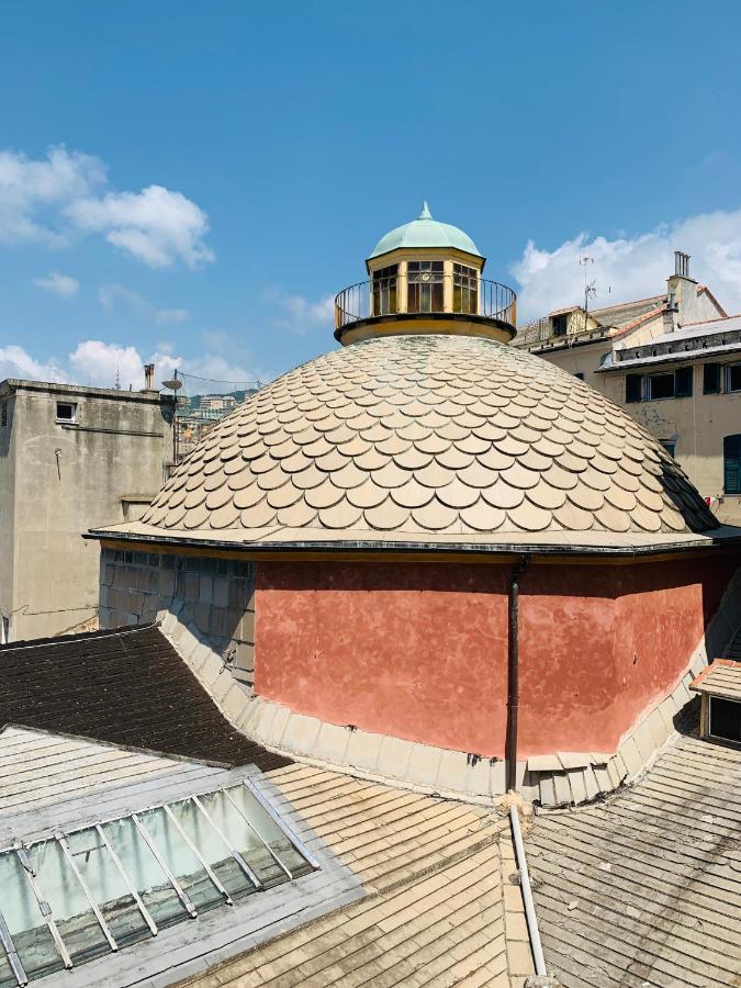 Bacinetto House - Panoramic Tower Διαμέρισμα Γένοβα Εξωτερικό φωτογραφία