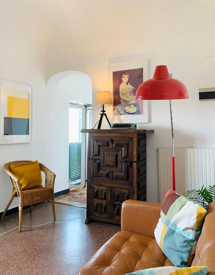 Bacinetto House - Panoramic Tower Διαμέρισμα Γένοβα Εξωτερικό φωτογραφία