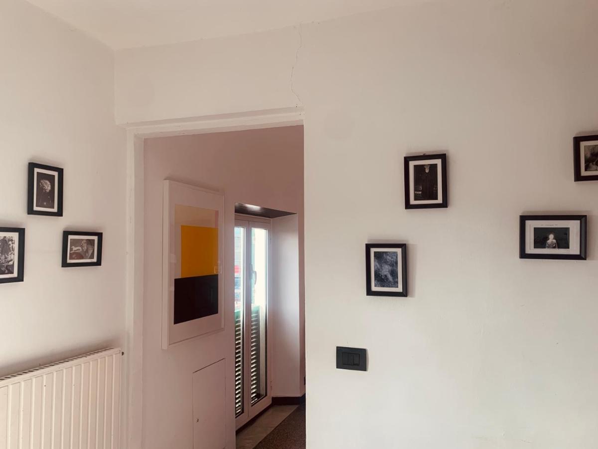 Bacinetto House - Panoramic Tower Διαμέρισμα Γένοβα Εξωτερικό φωτογραφία
